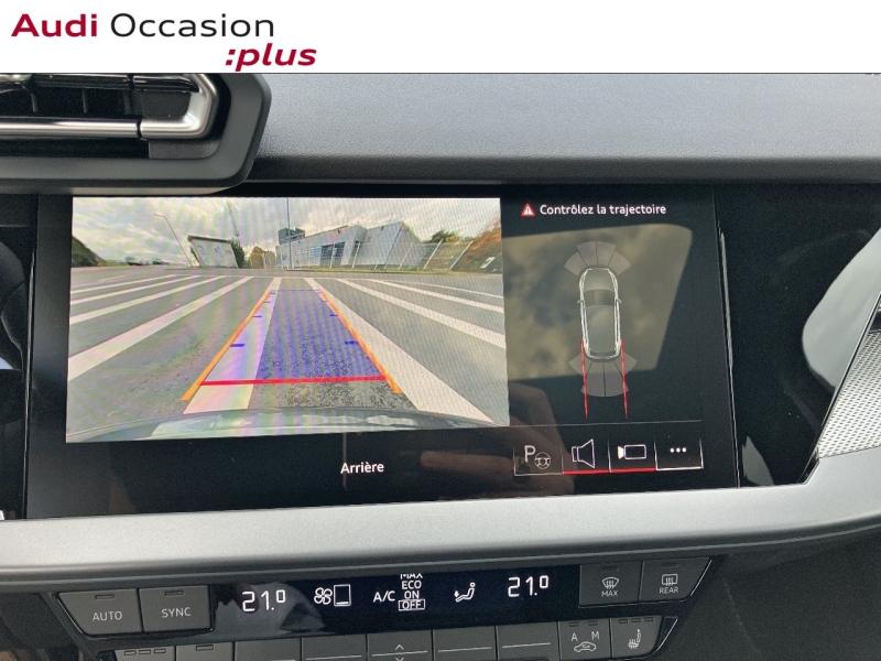 Voitures occasions Audi A3 Sportback S line Cesson-Sévigné