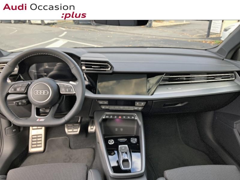 Voitures occasions Audi A3 Sportback S line Cesson-Sévigné
