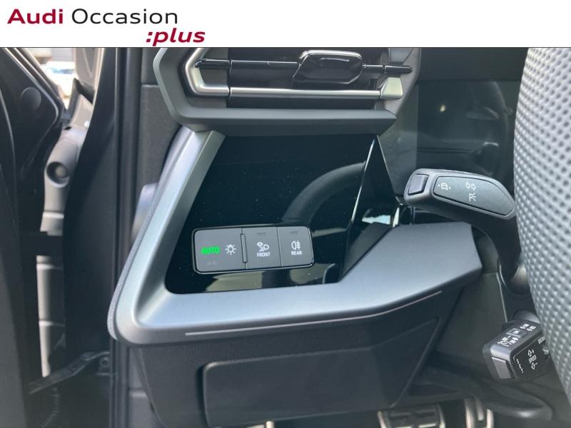 Voitures occasions Audi A3 Sportback S line Cesson-Sévigné