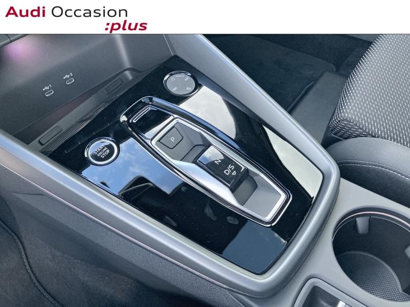 Voitures occasions Audi A3 Sportback S line Cesson-Sévigné