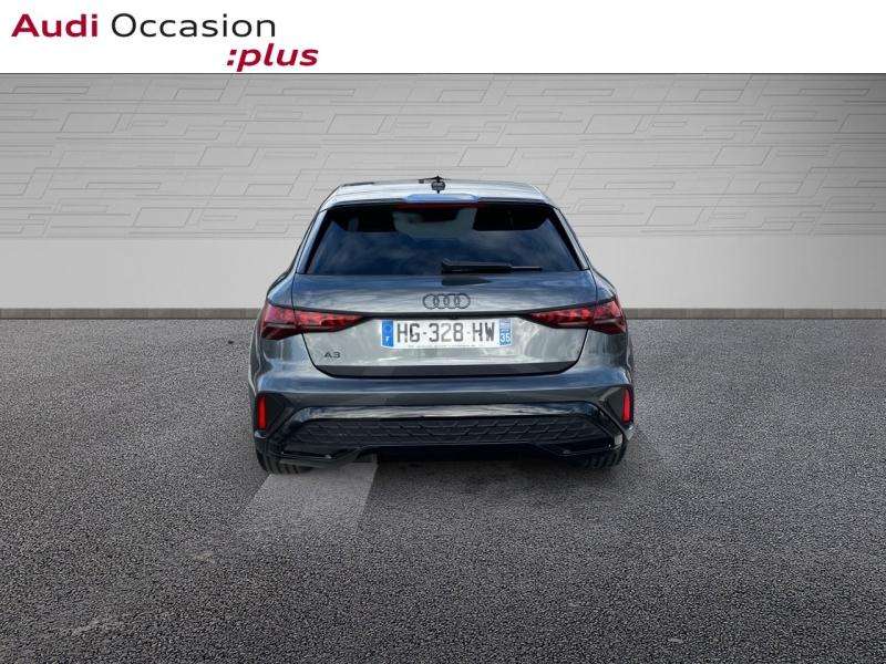Voitures occasions Audi A3 Sportback S line Cesson-Sévigné