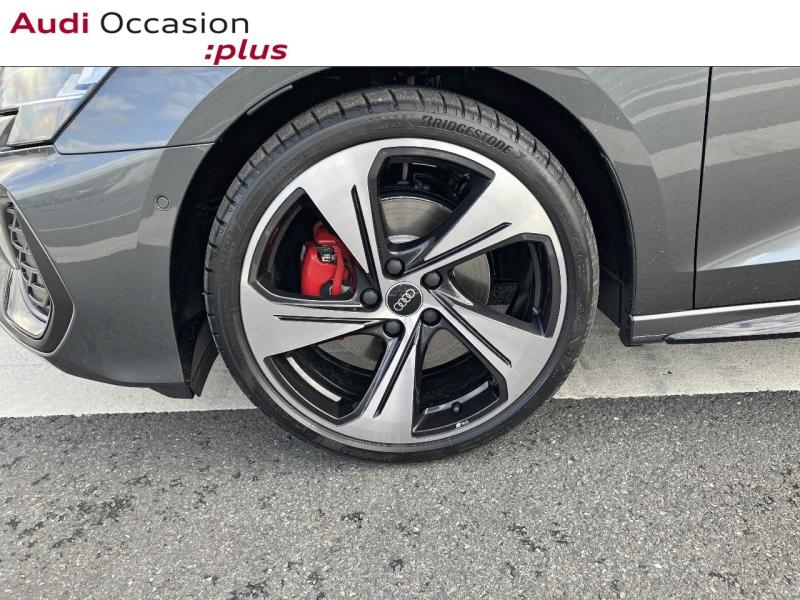 Voitures occasions Audi A3 Sportback S line Cesson-Sévigné