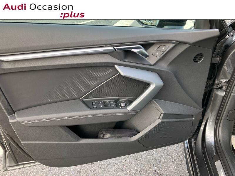 Voitures occasions Audi A3 Sportback S line Cesson-Sévigné