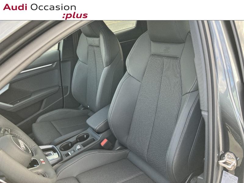 Voitures occasions Audi A3 Sportback S line Cesson-Sévigné