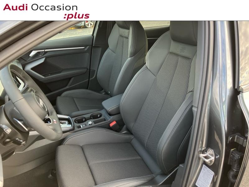 Voitures occasions Audi A3 Sportback S line Cesson-Sévigné