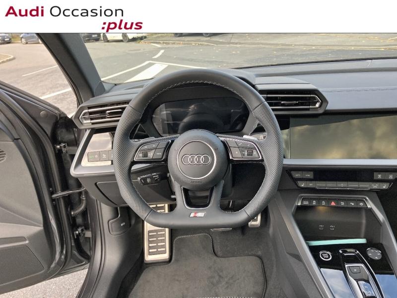 Voitures occasions Audi A3 Sportback S line Cesson-Sévigné