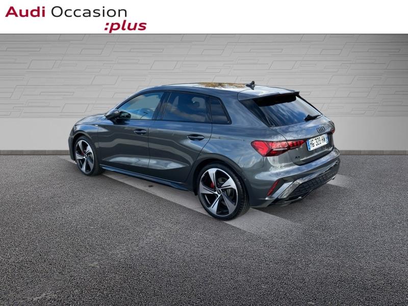Voitures occasions Audi A3 Sportback S line Cesson-Sévigné