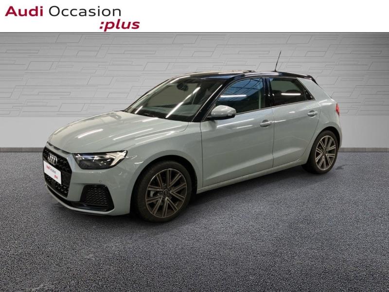 Voitures occasions Audi A1 Sportback Design Cesson-Sévigné