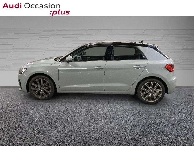 Voitures occasions Audi A1 Sportback Design Cesson-Sévigné