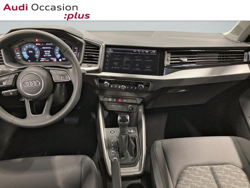 Voitures occasions Audi A1 Sportback Design Cesson-Sévigné