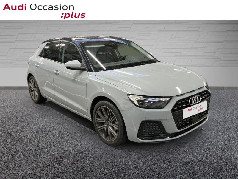 Voitures occasions Audi A1 Sportback Design Cesson-Sévigné