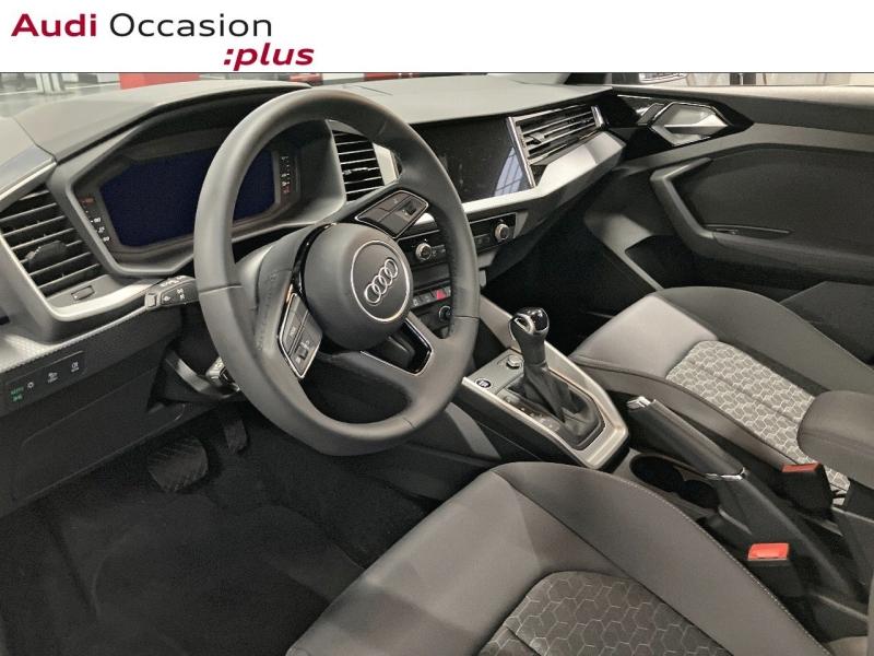 Voitures occasions Audi A1 Sportback Design Cesson-Sévigné