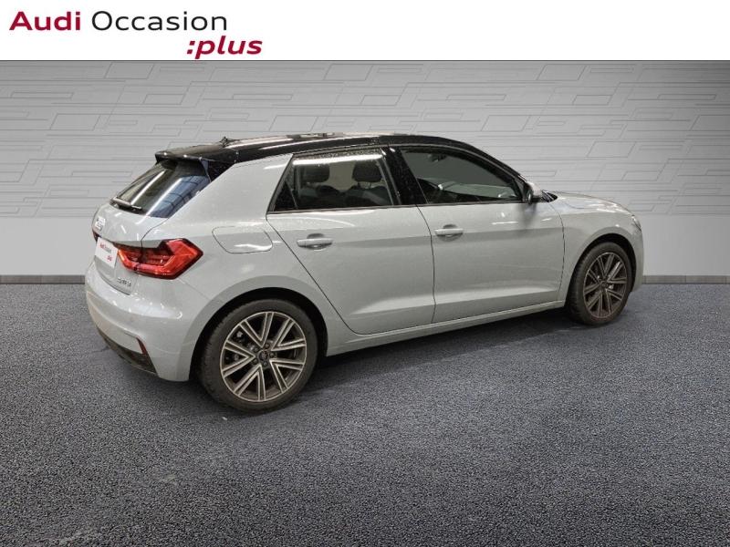Voitures occasions Audi A1 Sportback Design Cesson-Sévigné