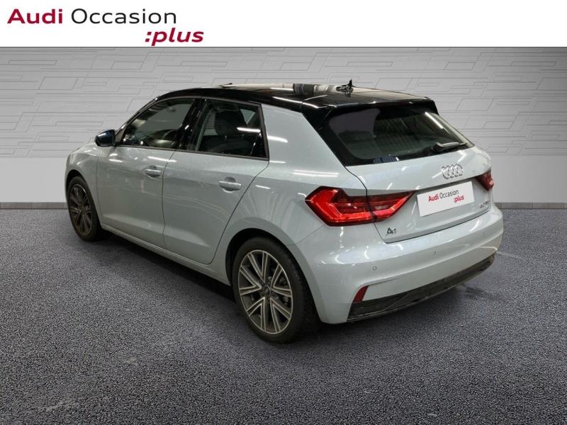 Voitures occasions Audi A1 Sportback Design Cesson-Sévigné