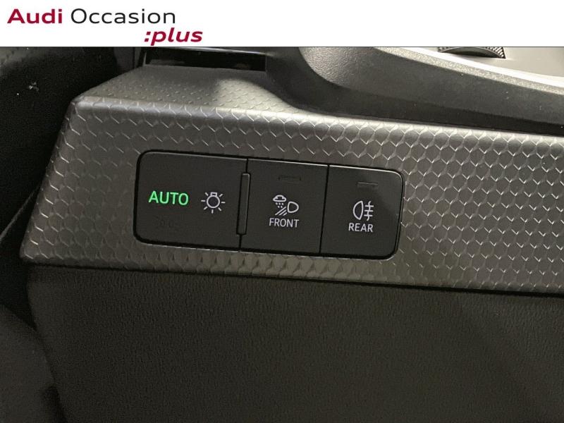 Voitures occasions Audi A1 Sportback Design Cesson-Sévigné