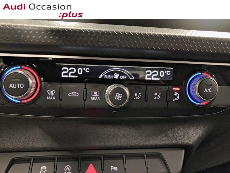 Voitures occasions Audi A1 Sportback Design Cesson-Sévigné