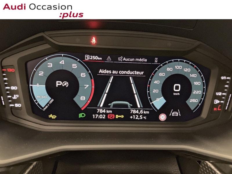 Voitures occasions Audi A1 Sportback Design Cesson-Sévigné