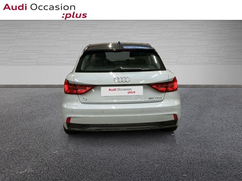 Voitures occasions Audi A1 Sportback Design Cesson-Sévigné