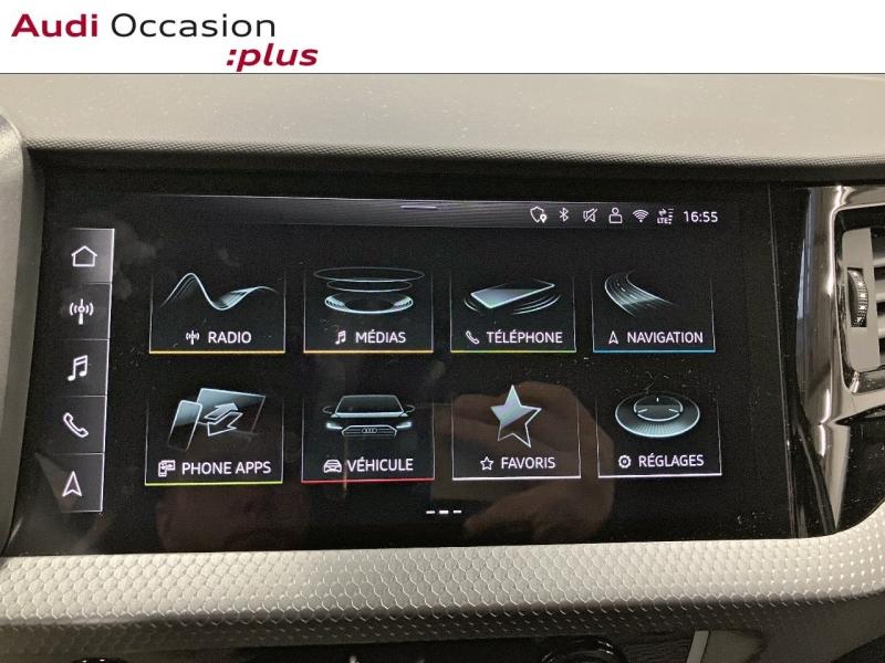Voitures occasions Audi A1 Sportback Design Cesson-Sévigné