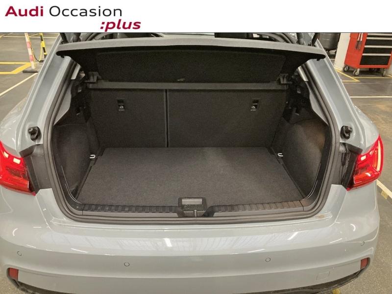 Voitures occasions Audi A1 Sportback Design Cesson-Sévigné