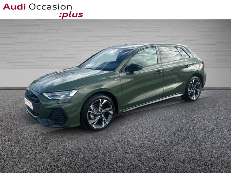 Voitures occasions Audi A3 Sportback S line Cesson-Sévigné