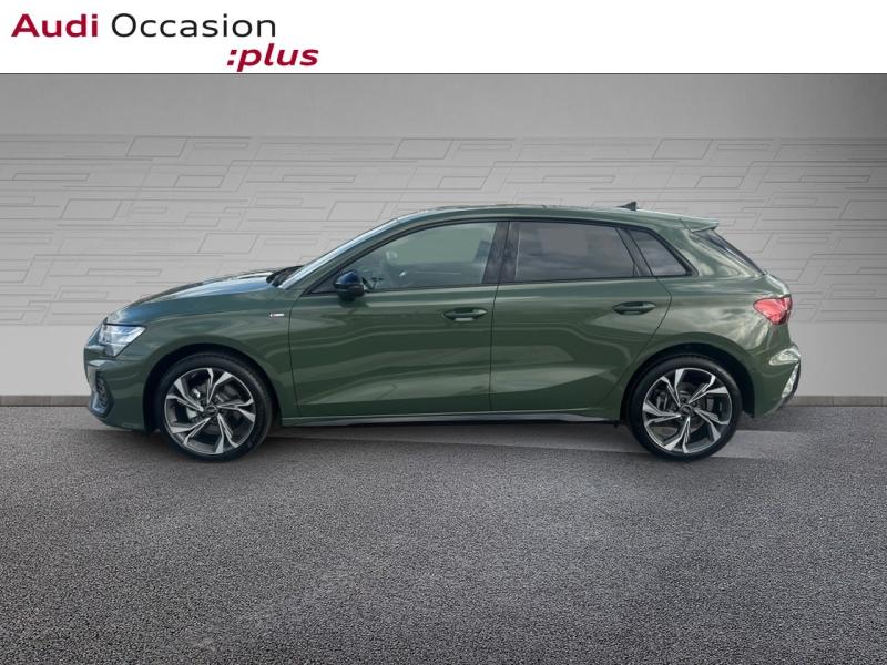 Voitures occasions Audi A3 Sportback S line Cesson-Sévigné