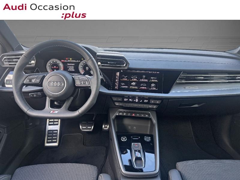 Voitures occasions Audi A3 Sportback S line Cesson-Sévigné