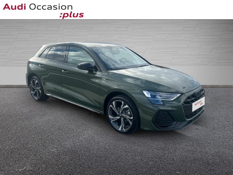Voitures occasions Audi A3 Sportback S line Cesson-Sévigné