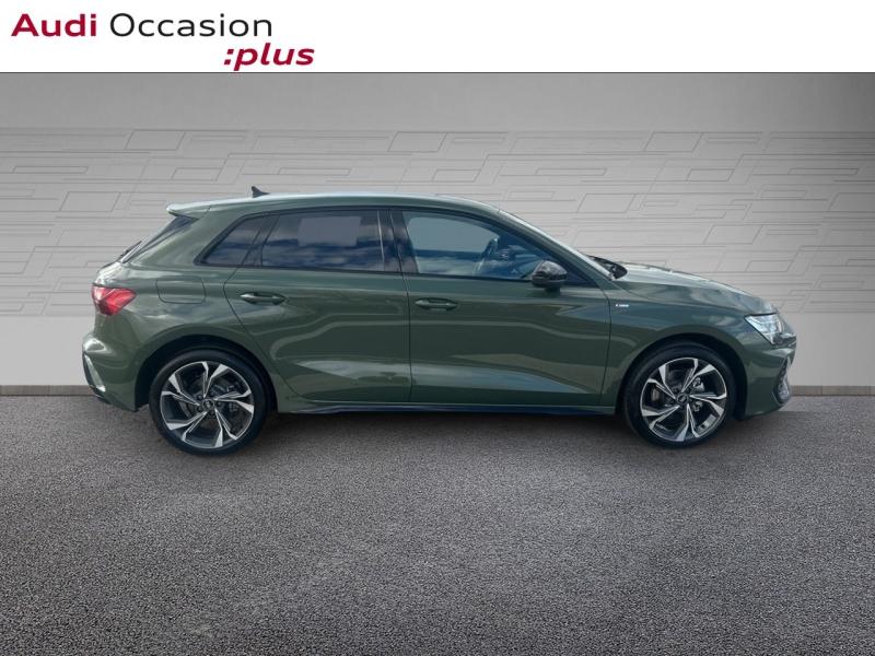 Voitures occasions Audi A3 Sportback S line Cesson-Sévigné