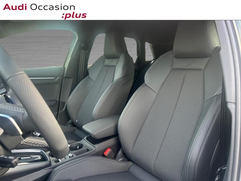 Voitures occasions Audi A3 Sportback S line Cesson-Sévigné