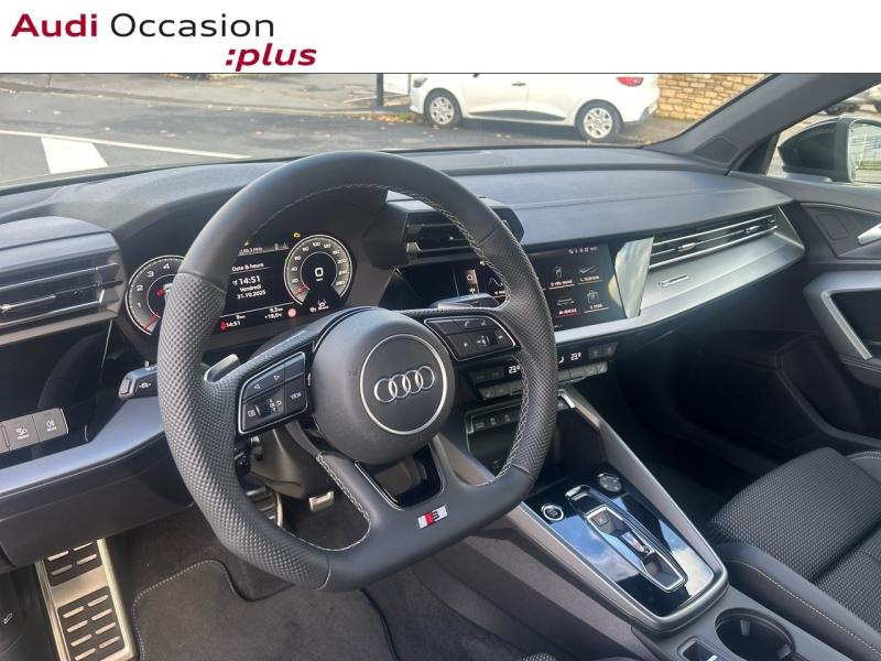 Voitures occasions Audi A3 Sportback S line Cesson-Sévigné