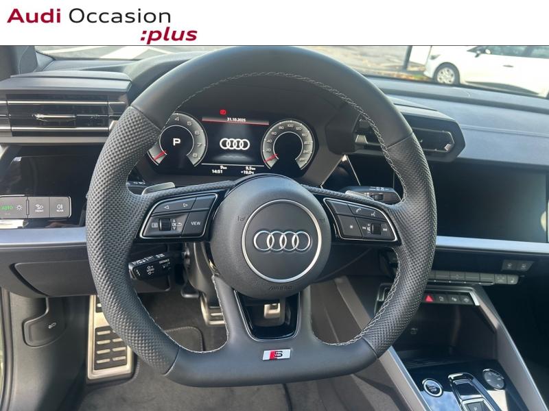 Voitures occasions Audi A3 Sportback S line Cesson-Sévigné