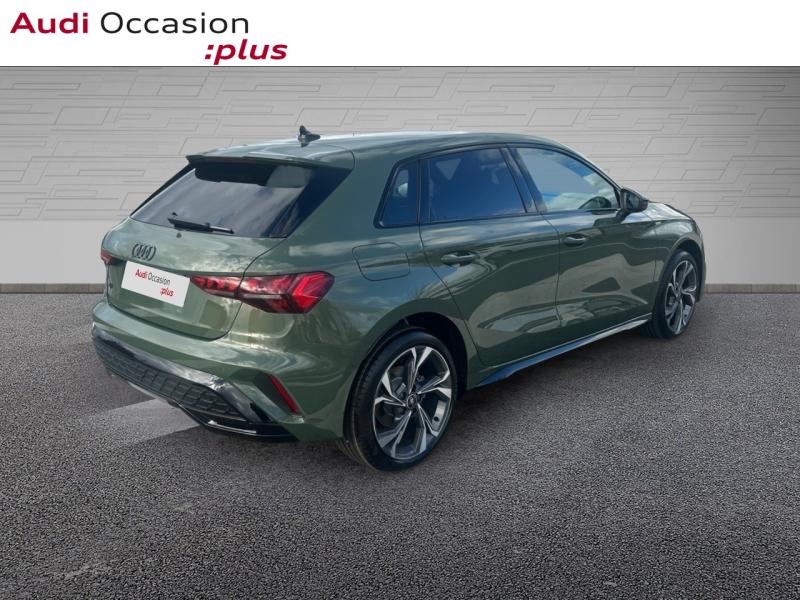 Voitures occasions Audi A3 Sportback S line Cesson-Sévigné