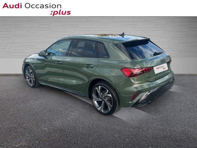 Voitures occasions Audi A3 Sportback S line Cesson-Sévigné