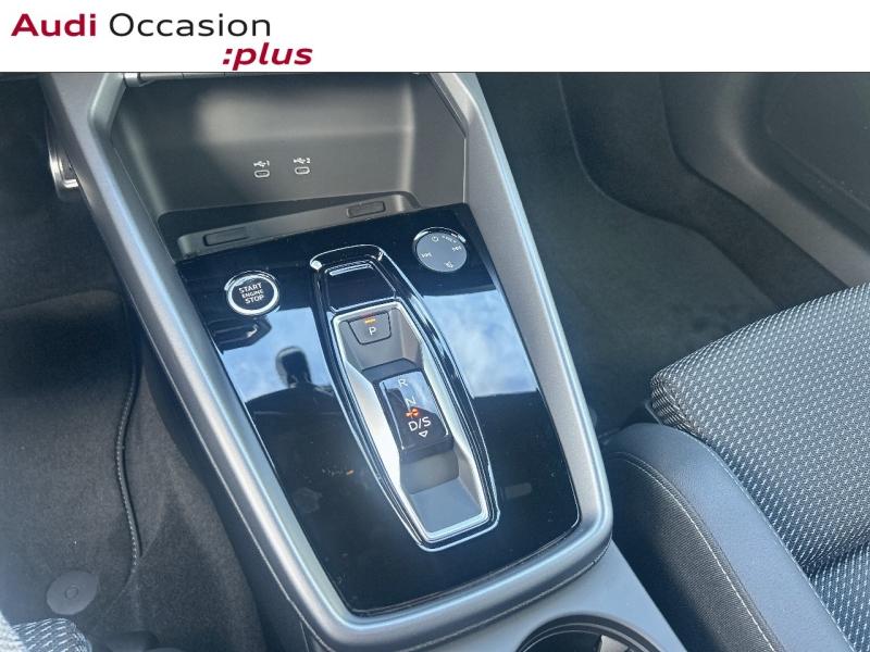Voitures occasions Audi A3 Sportback S line Cesson-Sévigné