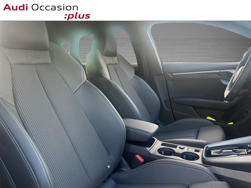 Voitures occasions Audi A3 Sportback S line Cesson-Sévigné