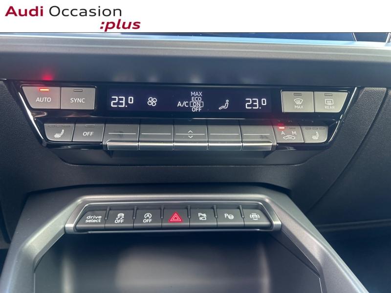 Voitures occasions Audi A3 Sportback S line Cesson-Sévigné