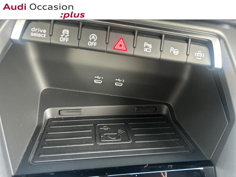 Voitures occasions Audi A3 Sportback S line Cesson-Sévigné