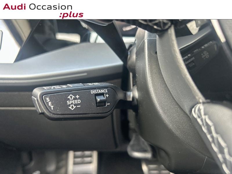 Voitures occasions Audi A3 Sportback S line Cesson-Sévigné