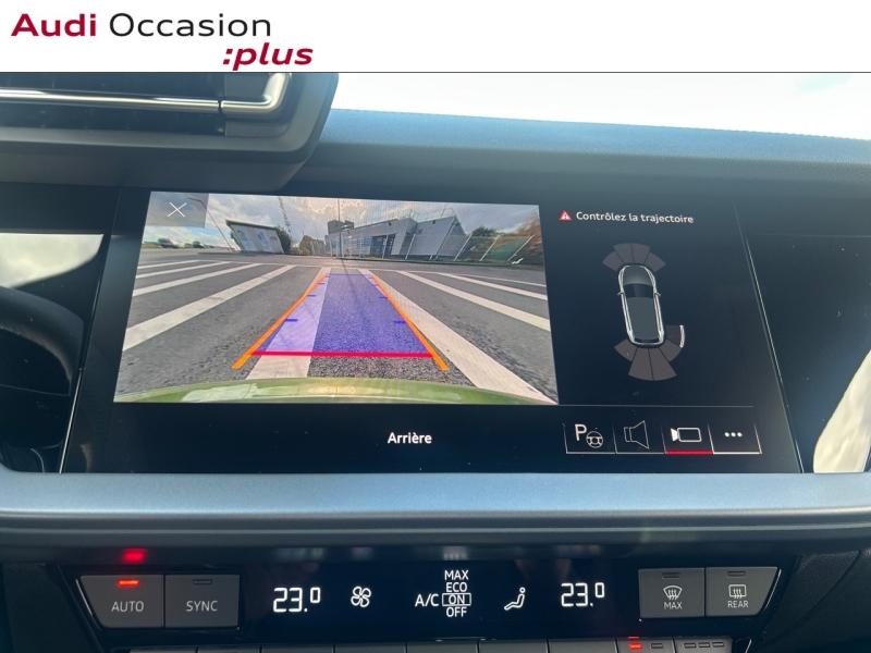 Voitures occasions Audi A3 Sportback S line Cesson-Sévigné