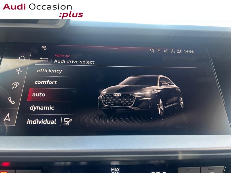 Voitures occasions Audi A3 Sportback S line Cesson-Sévigné