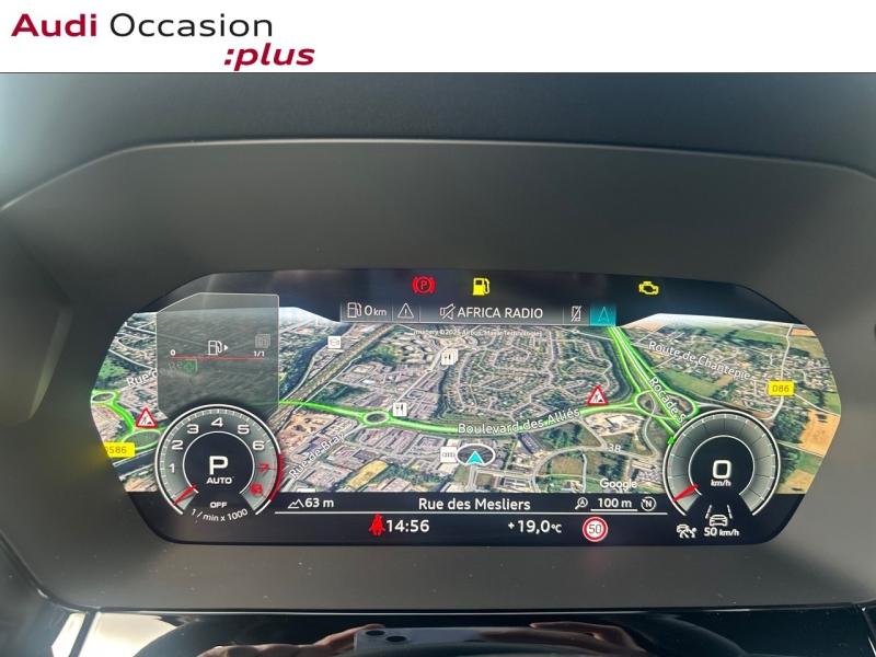 Voitures occasions Audi A3 Sportback S line Cesson-Sévigné