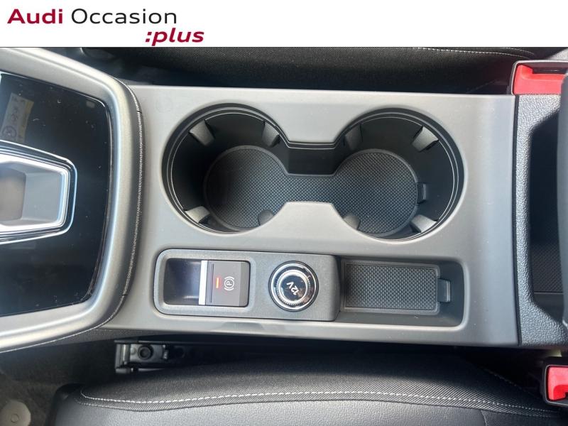 Voitures occasions Audi A3 Sportback S line Cesson-Sévigné