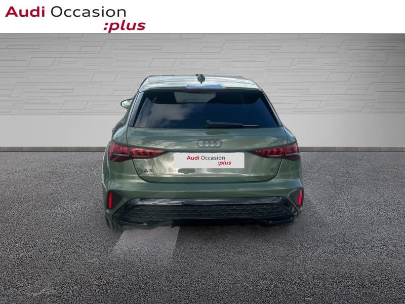 Voitures occasions Audi A3 Sportback S line Cesson-Sévigné