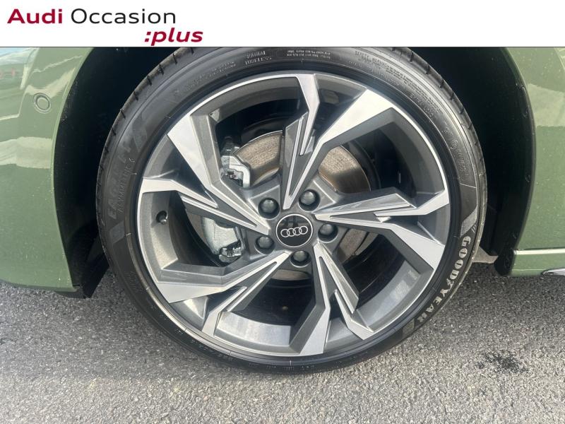Voitures occasions Audi A3 Sportback S line Cesson-Sévigné