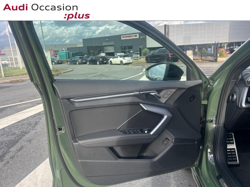 Voitures occasions Audi A3 Sportback S line Cesson-Sévigné