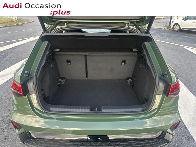 Voitures occasions Audi A3 Sportback S line Cesson-Sévigné