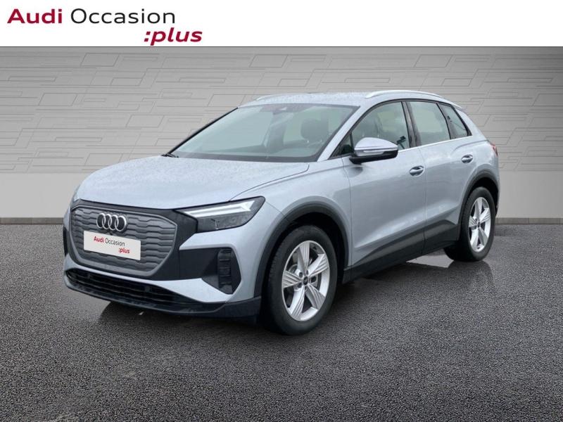 Voitures occasions Audi Q4 e-tron Base Cesson-Sévigné