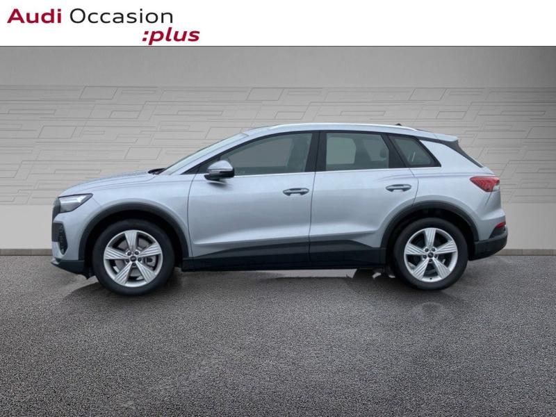 Voitures occasions Audi Q4 e-tron Base Cesson-Sévigné
