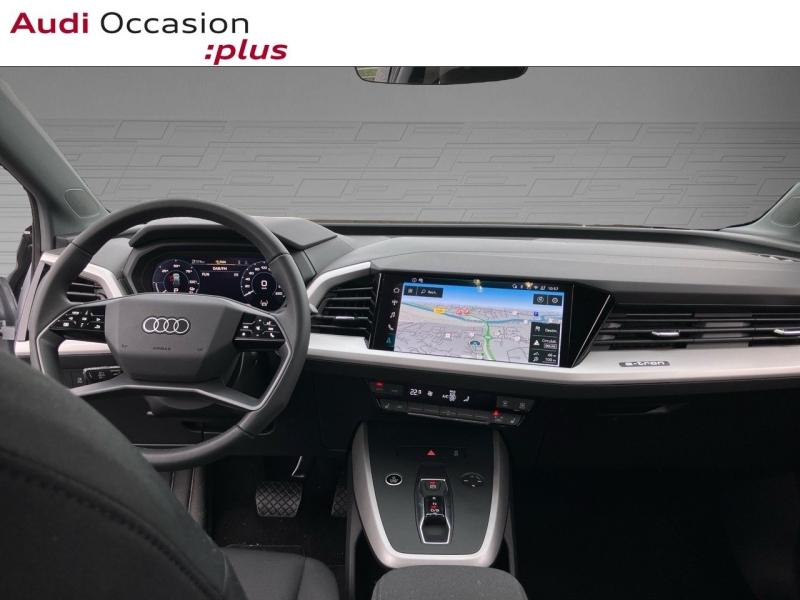 Voitures occasions Audi Q4 e-tron Base Cesson-Sévigné